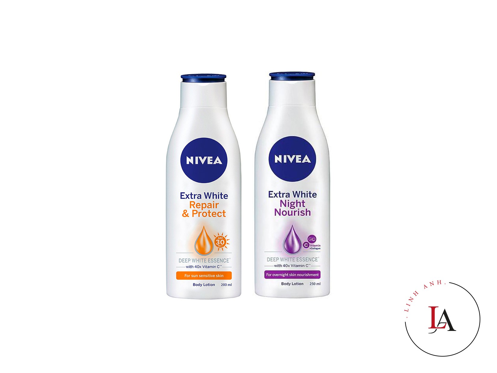 Dưỡng thể Nivea Collagen Q10